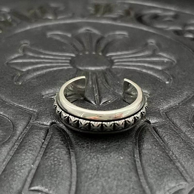 Chrome Hearts Ring 04yxs45 (2)