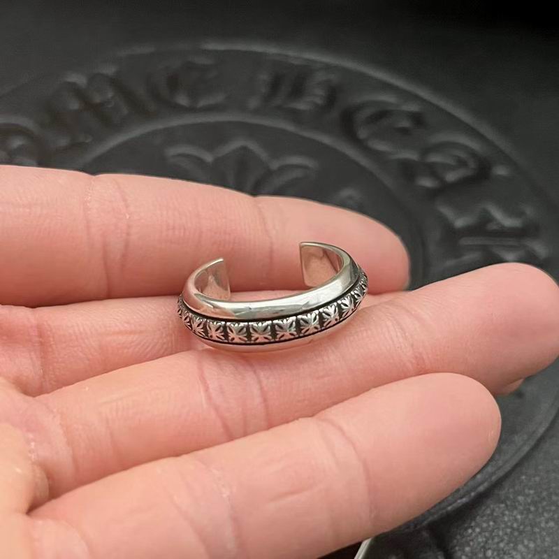 Chrome Hearts Ring 04yxs45 (3)