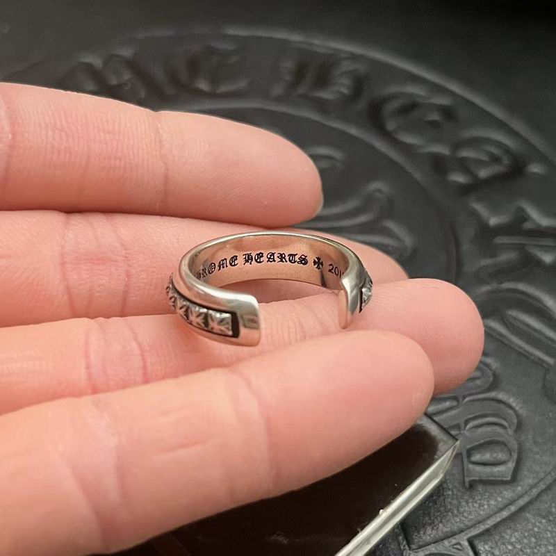 Chrome Hearts Ring 04yxs45 (4)