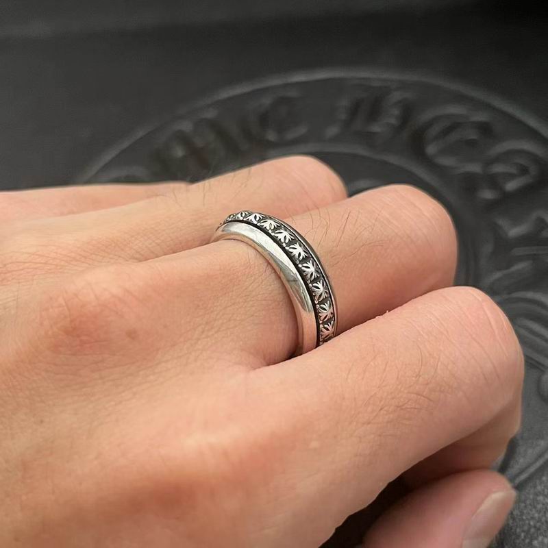 Chrome Hearts Ring 04yxs45 (6)