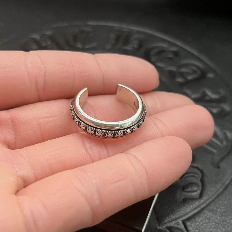Chrome Hearts Ring 04yxs45 (8)