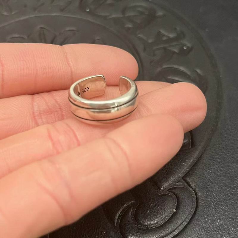 Chrome Hearts Ring 04yxs46 (5)