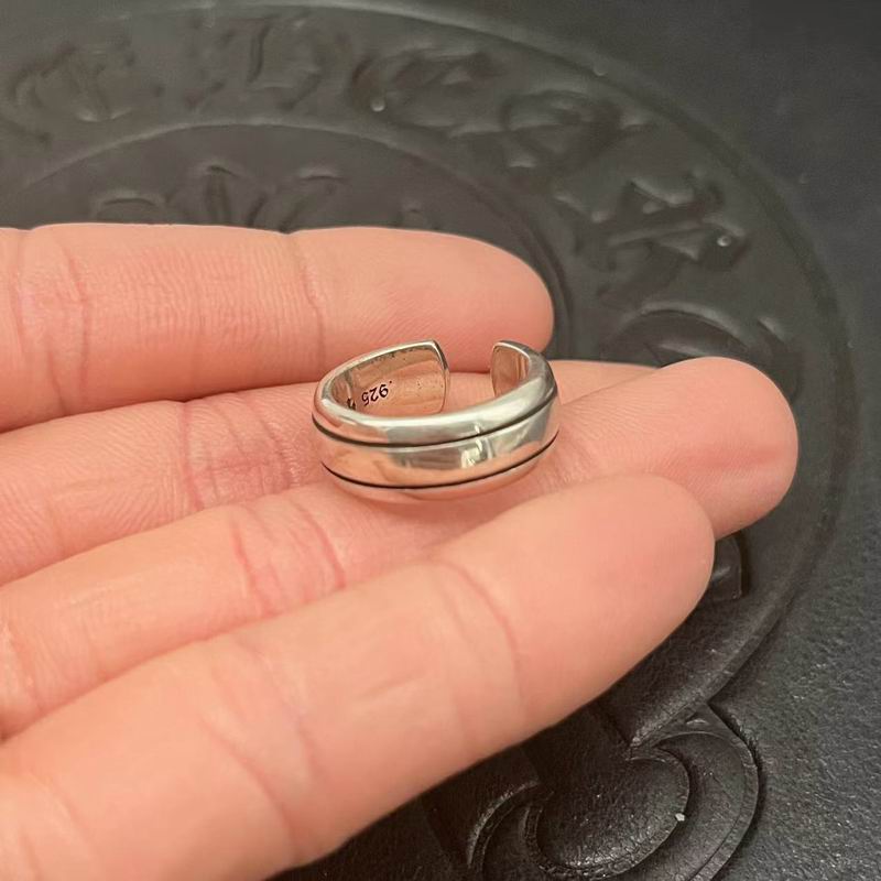 Chrome Hearts Ring 04yxs46 (6)