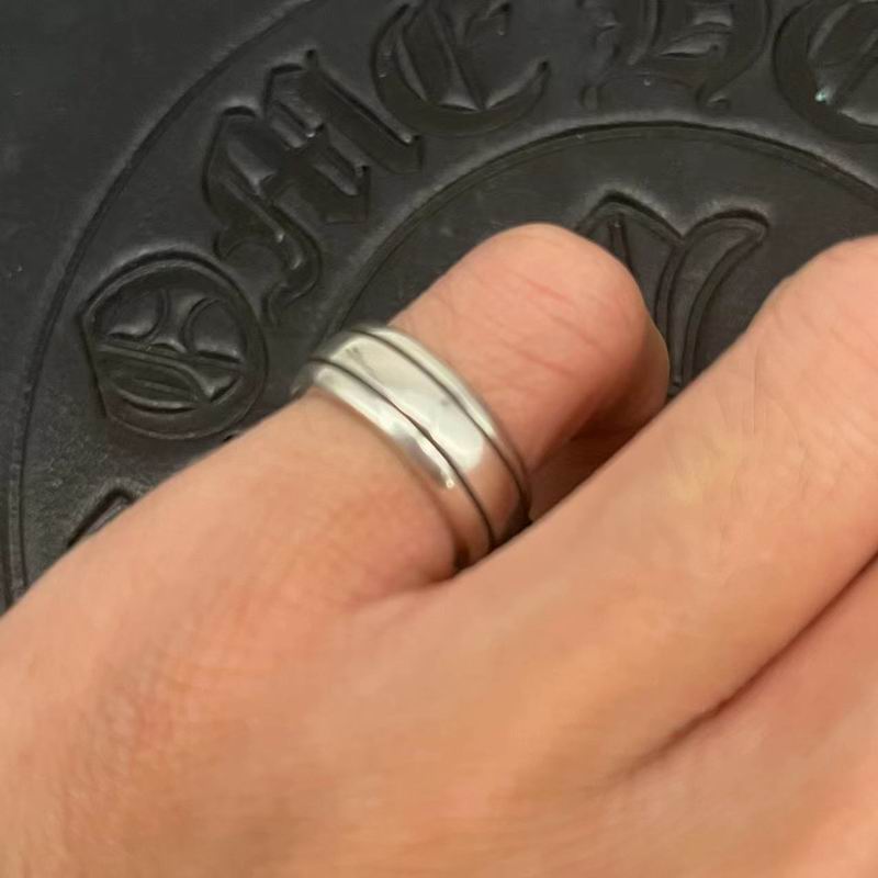 Chrome Hearts Ring 04yxs46 (8)