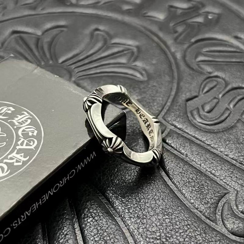 Chrome Hearts Ring 04yxs47 (3)