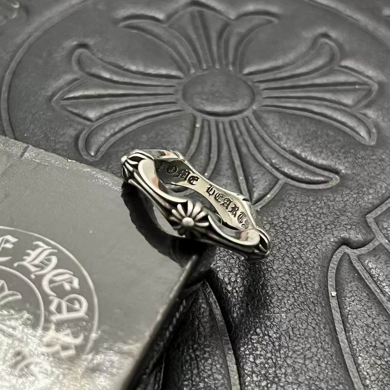 Chrome Hearts Ring 04yxs47 (4)