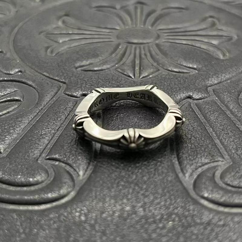 Chrome Hearts Ring 04yxs47 (5)