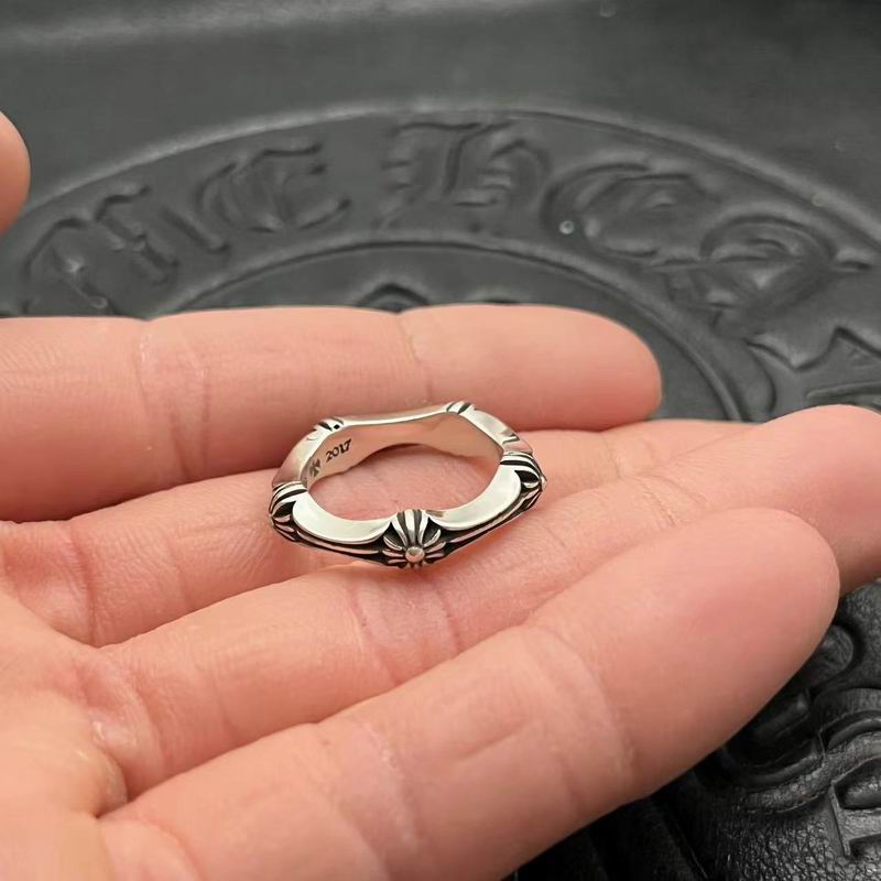 Chrome Hearts Ring 04yxs47 (6)