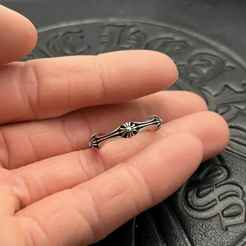 Chrome Hearts Ring 04yxs47 (7)