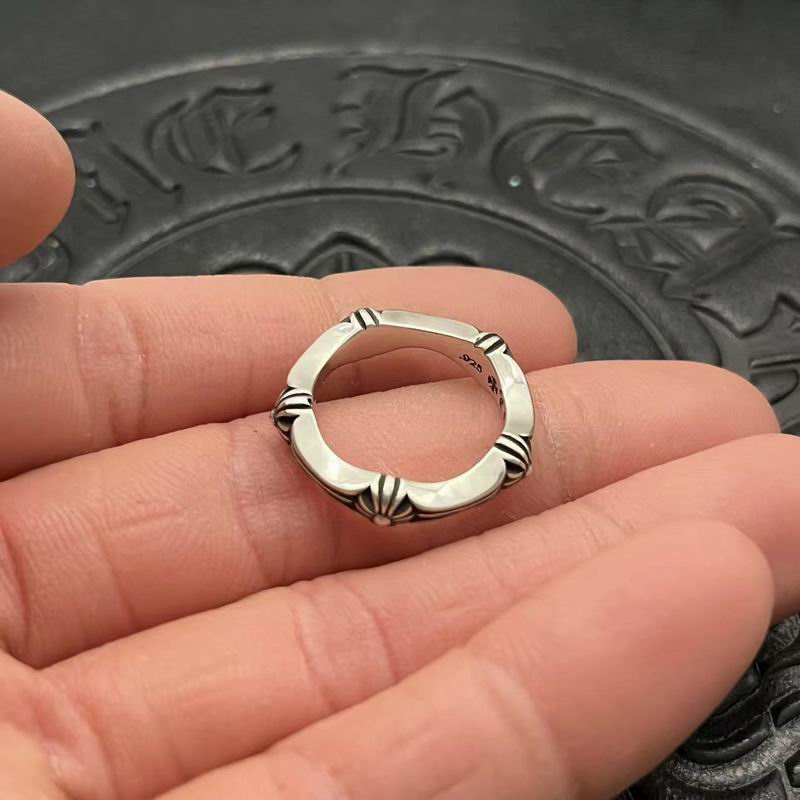 Chrome Hearts Ring 04yxs47 (8)