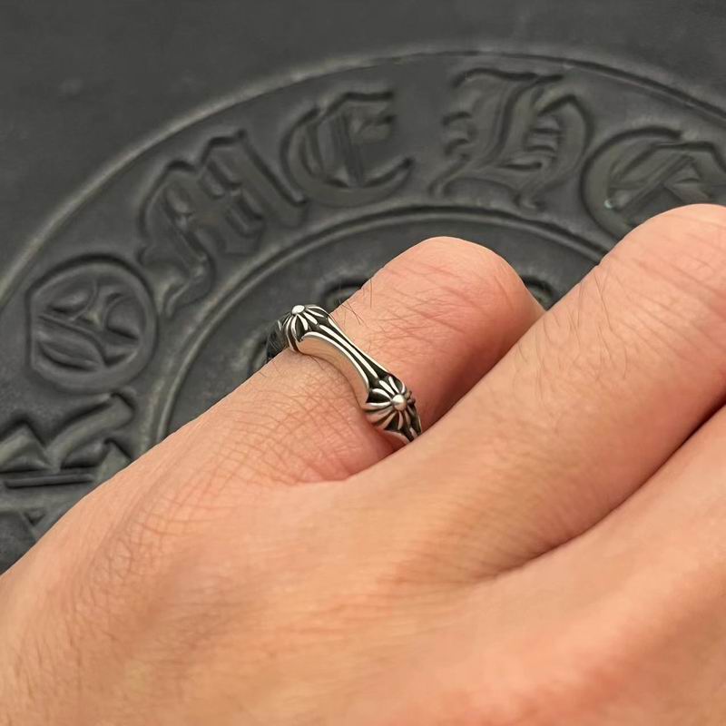 Chrome Hearts Ring 04yxs47 (9)