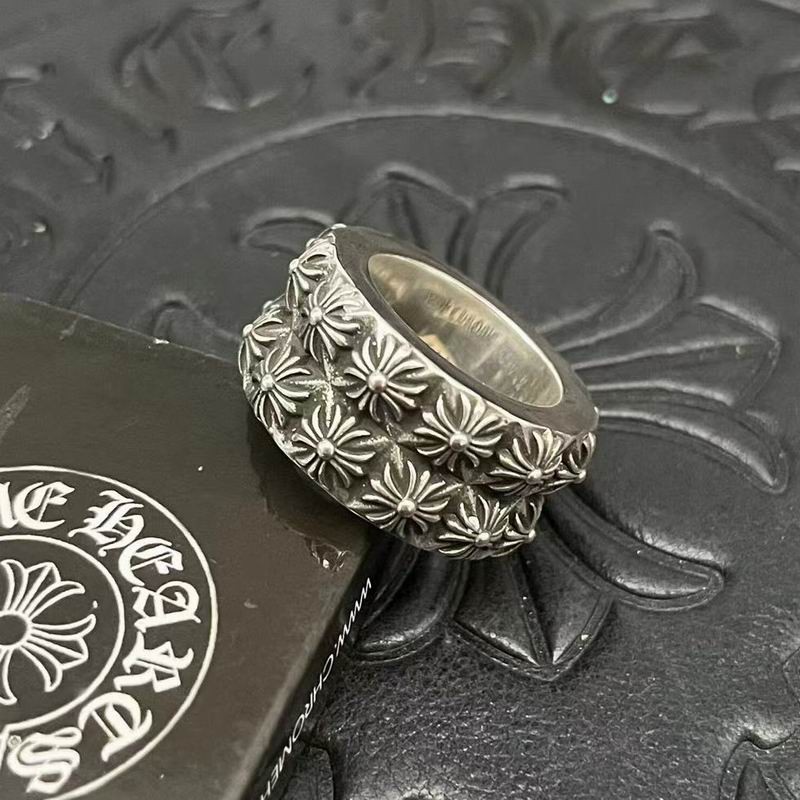 Chrome Hearts Ring 04yxs48 (1)