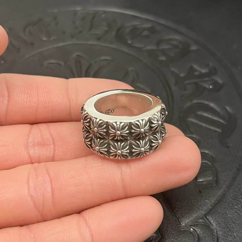 Chrome Hearts Ring 04yxs48 (6)
