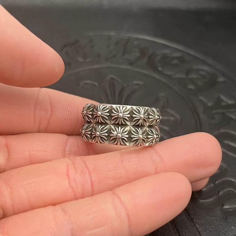 Chrome Hearts Ring 04yxs48 (9)