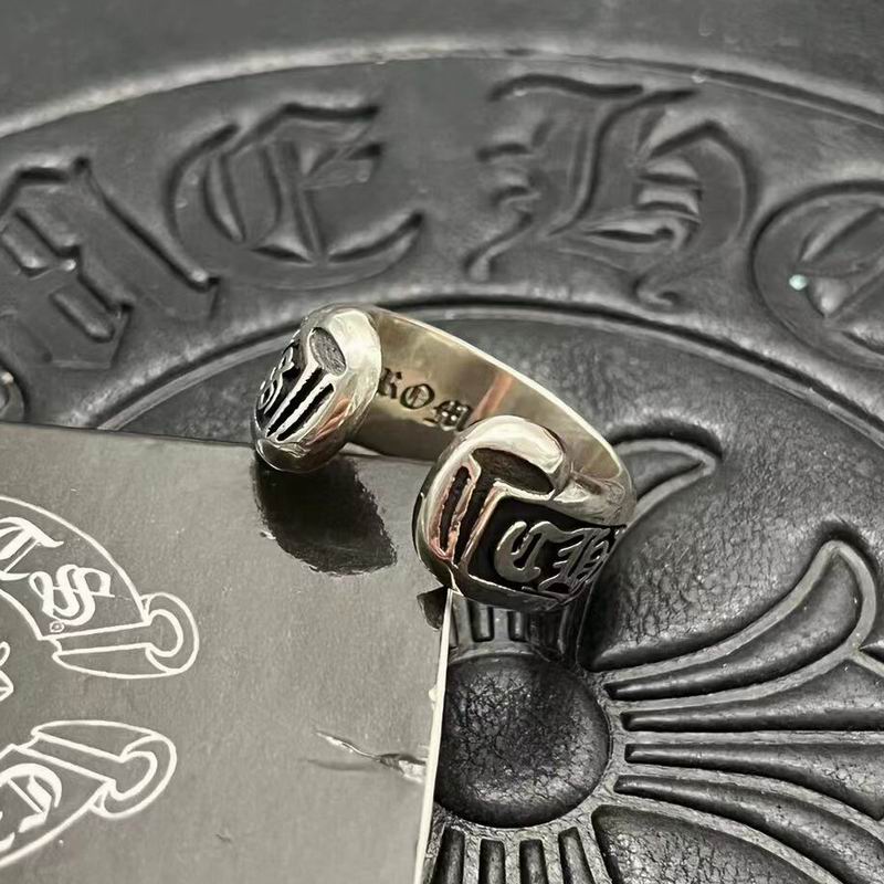 Chrome Hearts Ring 04yxs49 (2)