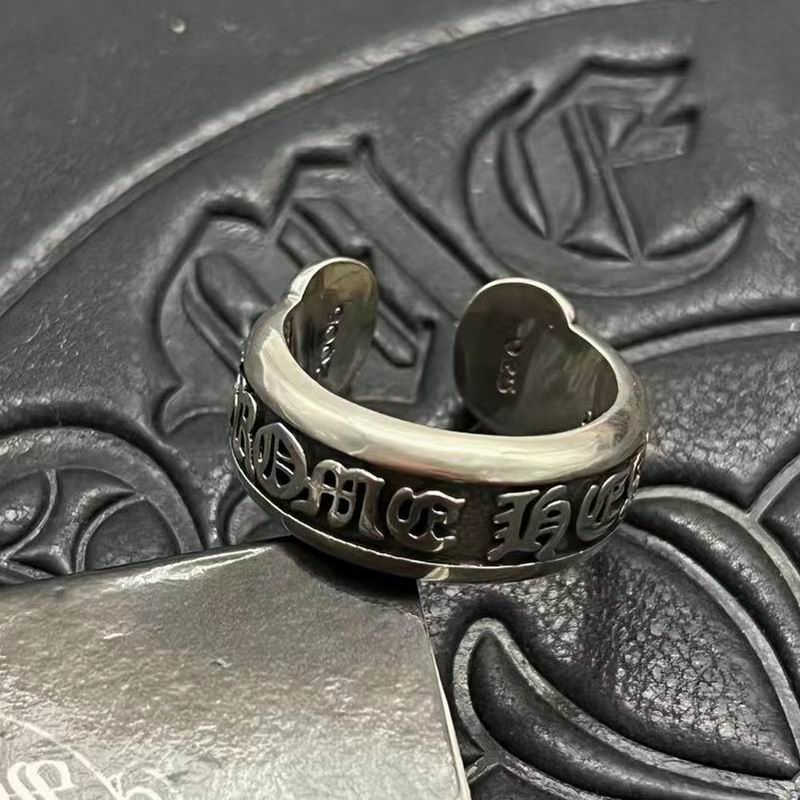Chrome Hearts Ring 04yxs49 (3)