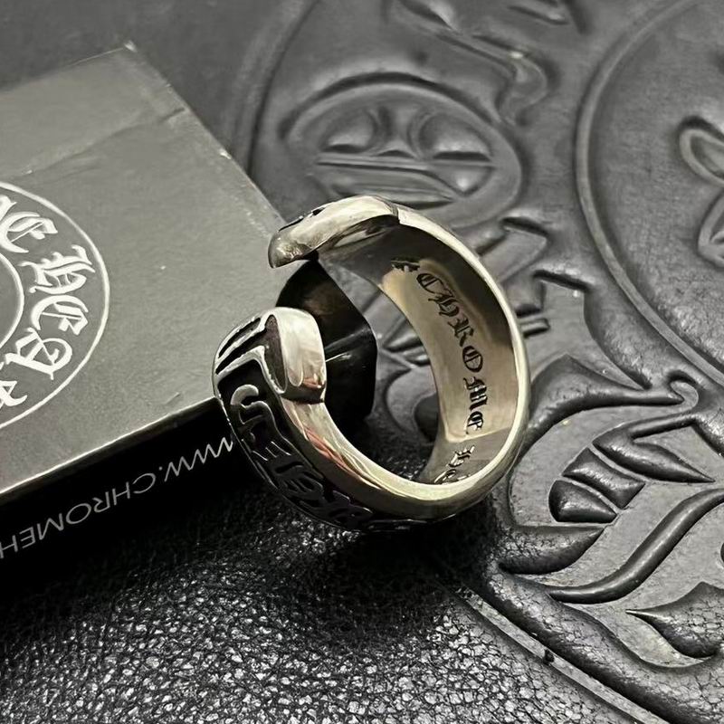 Chrome Hearts Ring 04yxs49 (4)