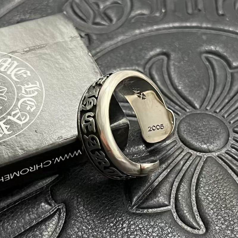 Chrome Hearts Ring 04yxs49 (5)