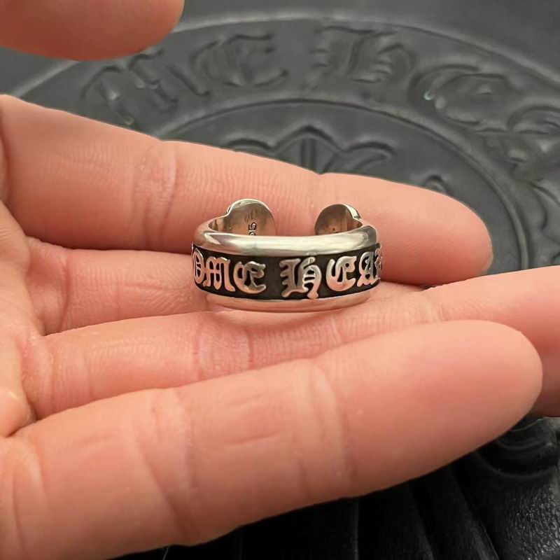 Chrome Hearts Ring 04yxs49 (6)