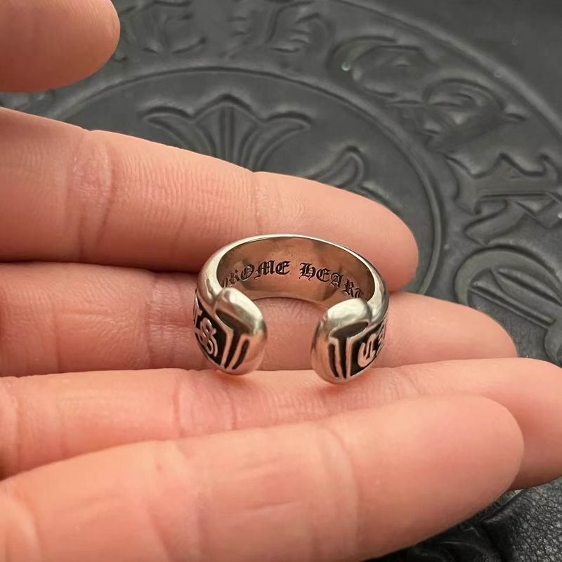 Chrome Hearts Ring 04yxs49 (7)