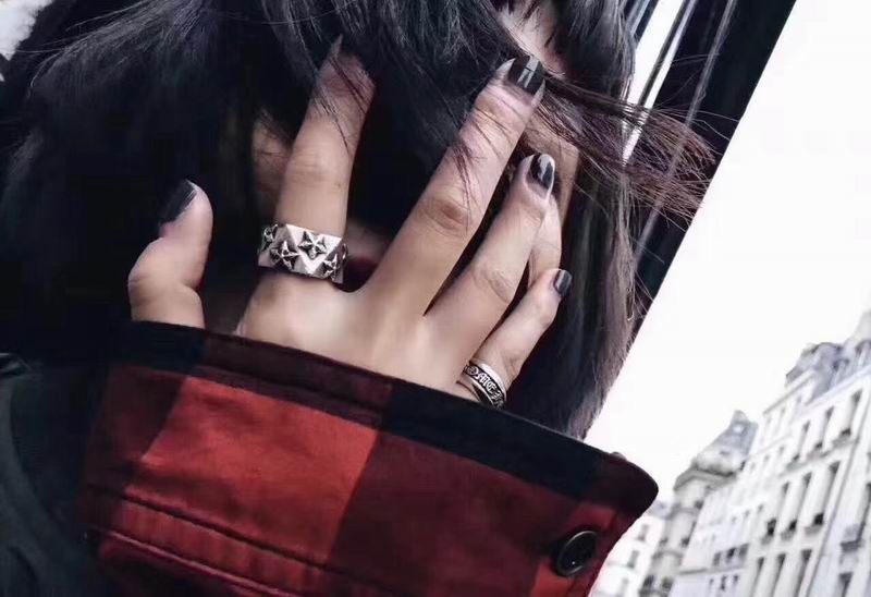 Chrome Hearts Ring 04yxs49 (8)