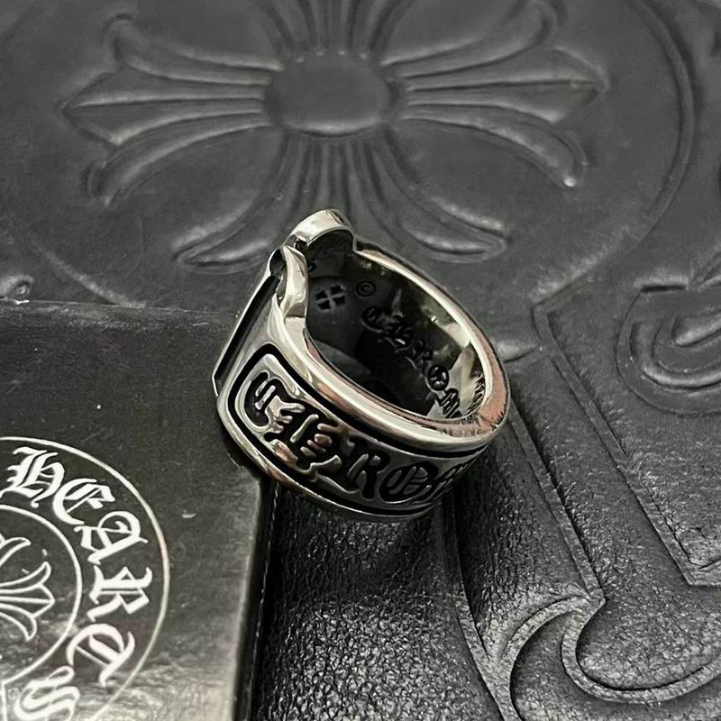 Chrome Hearts Ring 04yxs50 (2)