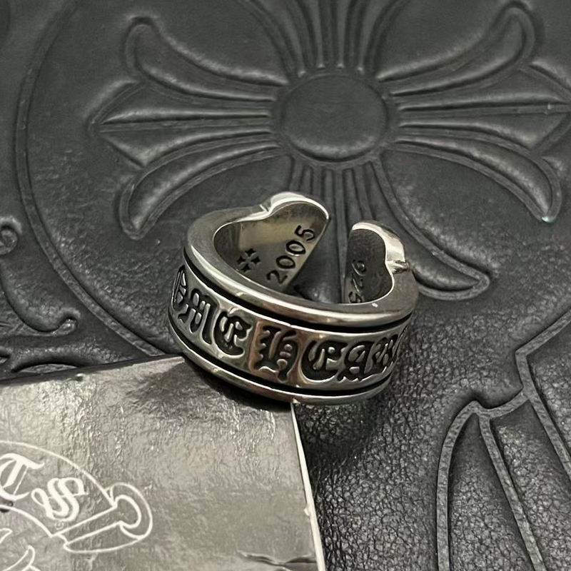 Chrome Hearts Ring 04yxs50 (4)