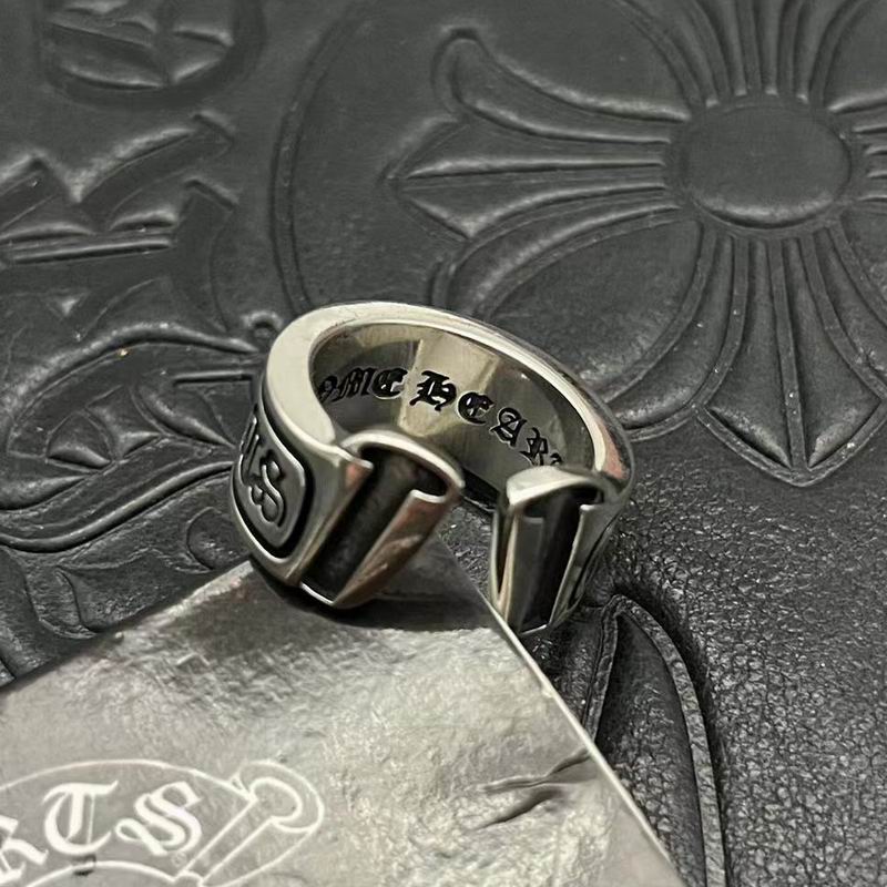 Chrome Hearts Ring 04yxs50 (5)