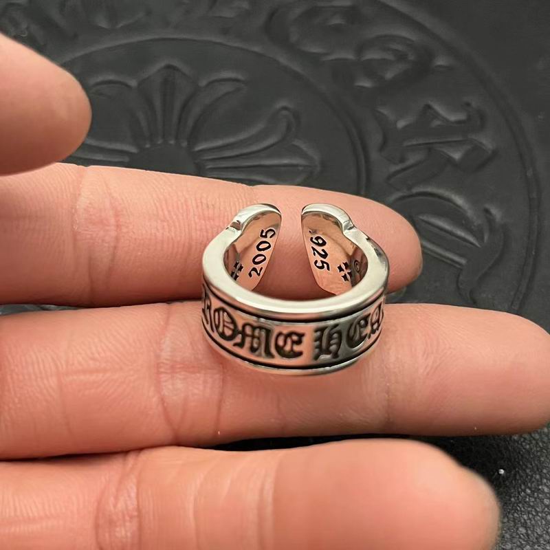 Chrome Hearts Ring 04yxs50 (6)