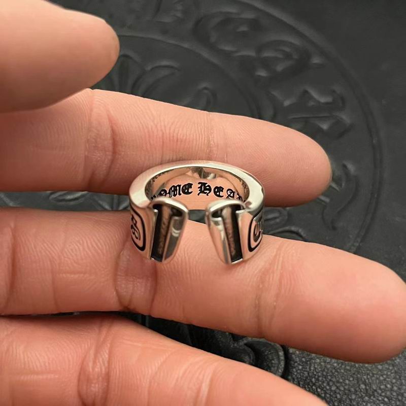 Chrome Hearts Ring 04yxs50 (7)