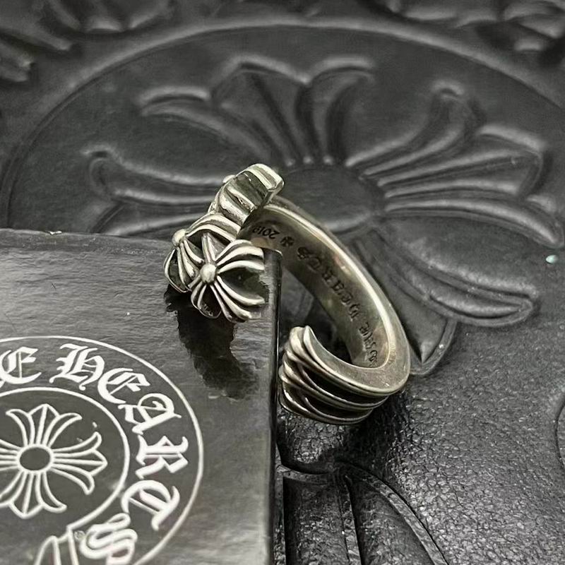 Chrome Hearts Ring 04yxs51 (2)