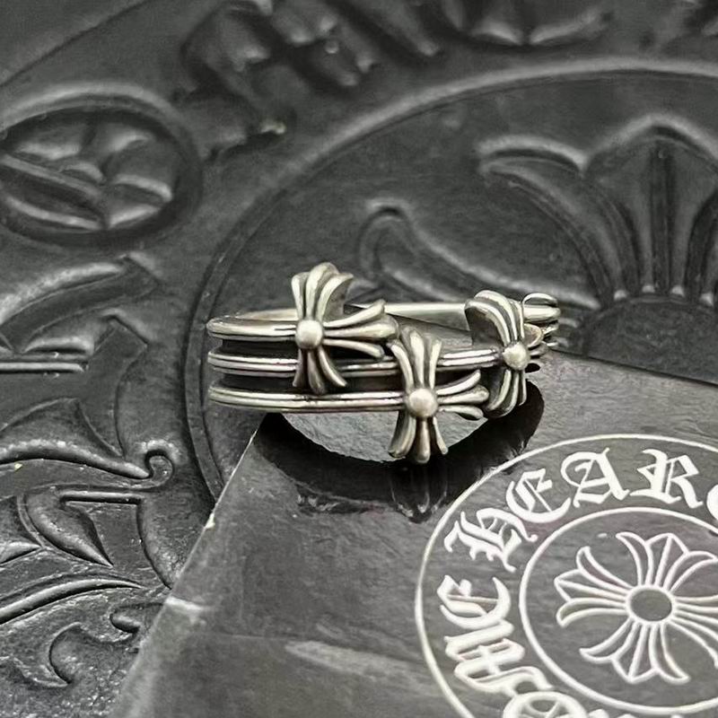 Chrome Hearts Ring 04yxs51 (3)
