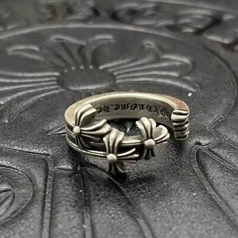 Chrome Hearts Ring 04yxs51 (4)