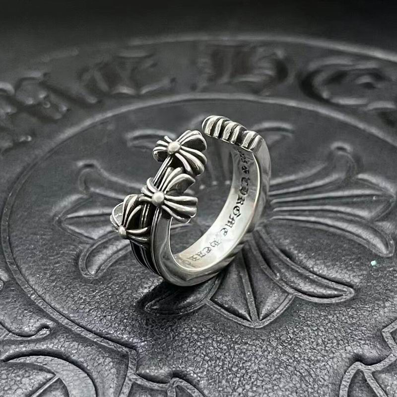 Chrome Hearts Ring 04yxs51 (5)