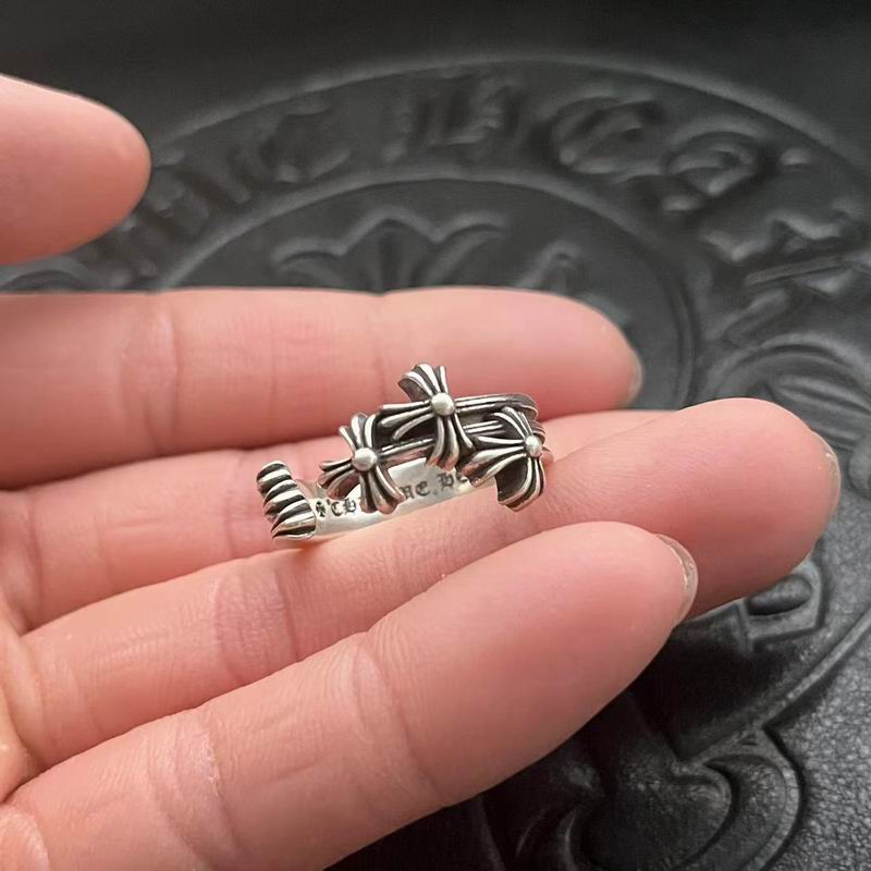 Chrome Hearts Ring 04yxs51 (7)
