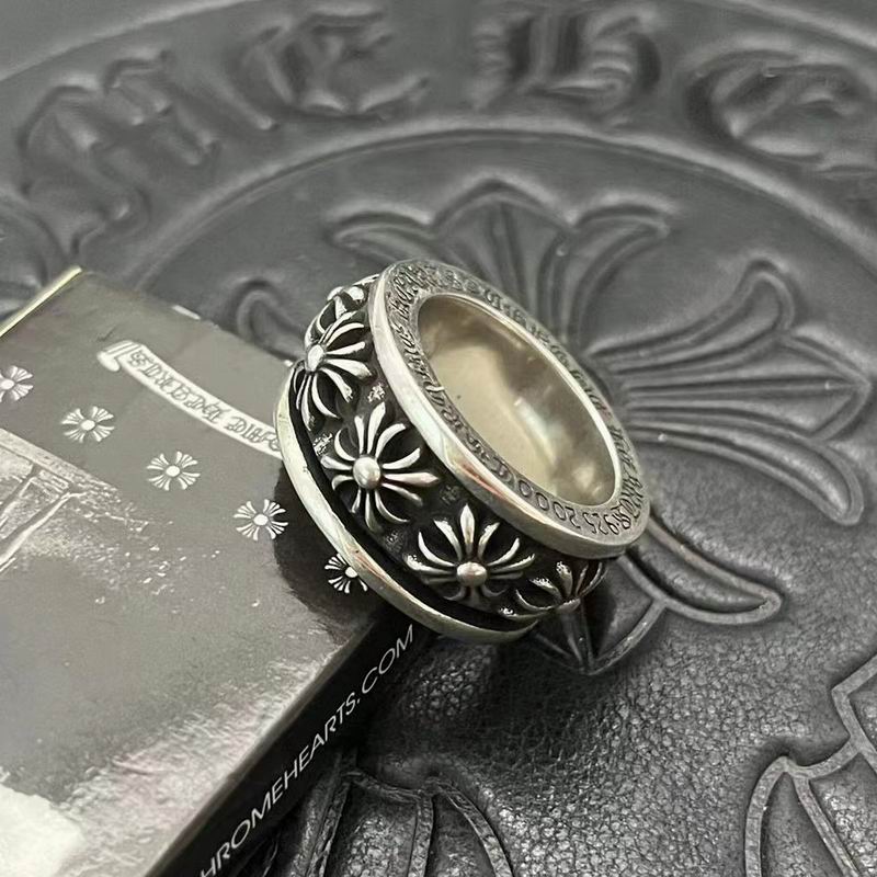 Chrome Hearts Ring 04yxs52 (2)