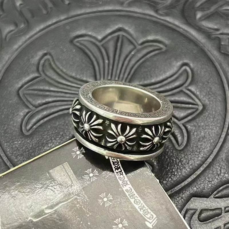 Chrome Hearts Ring 04yxs52 (3)