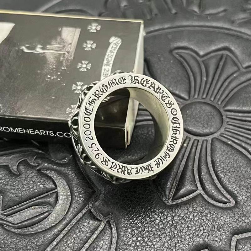 Chrome Hearts Ring 04yxs52 (4)