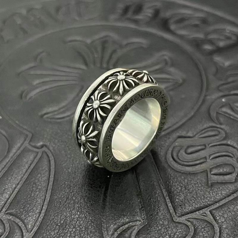 Chrome Hearts Ring 04yxs52 (5)