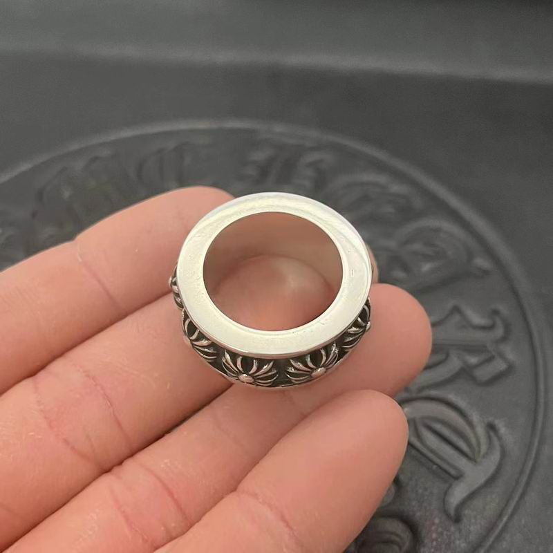 Chrome Hearts Ring 04yxs52 (7)