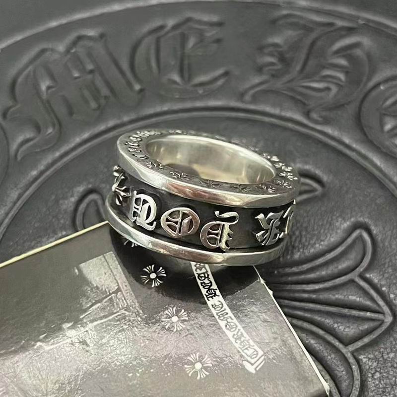 Chrome Hearts Ring 04yxs53 (1)