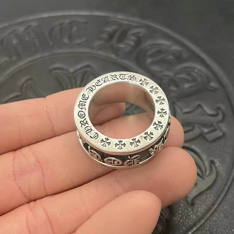 Chrome Hearts Ring 04yxs53 (5)