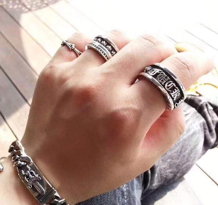 Chrome Hearts Ring 04yxs53 (8)
