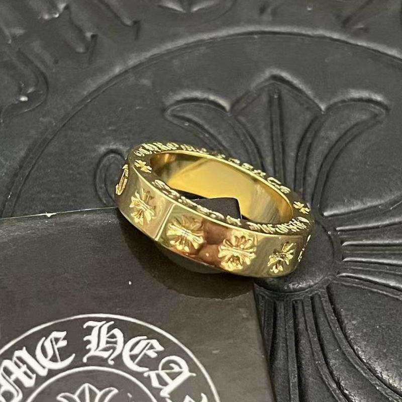 Chrome Hearts Ring 04yxs54 (2)