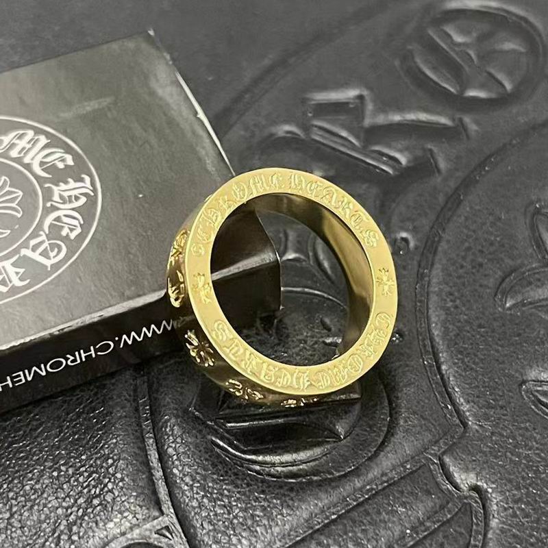 Chrome Hearts Ring 04yxs54 (3)