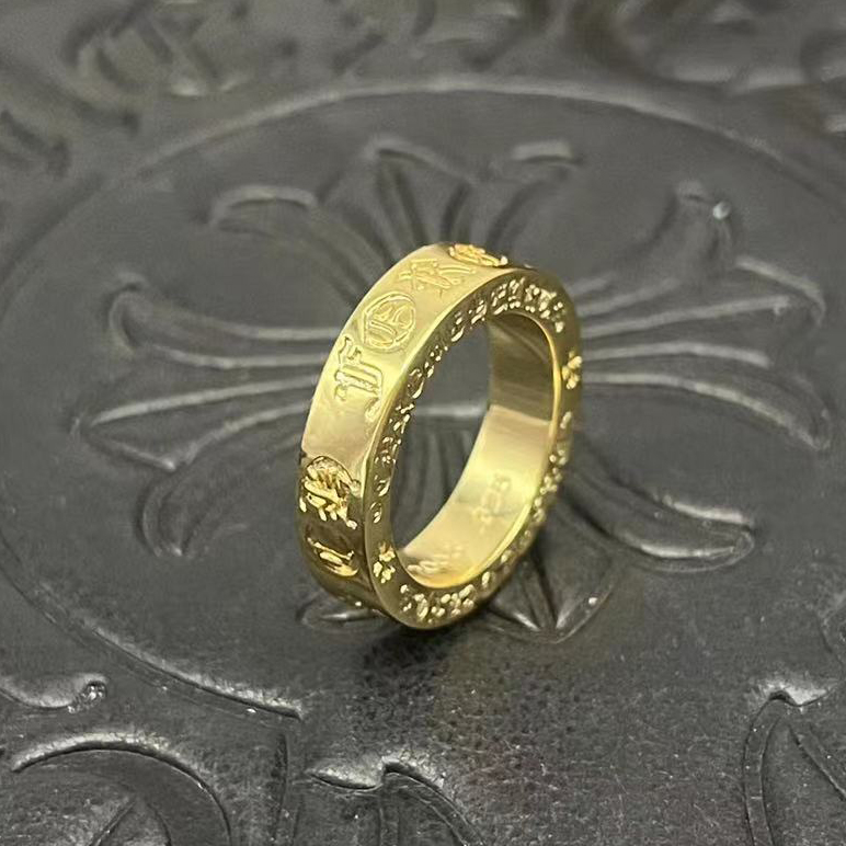 Chrome Hearts Ring 04yxs54 (4)