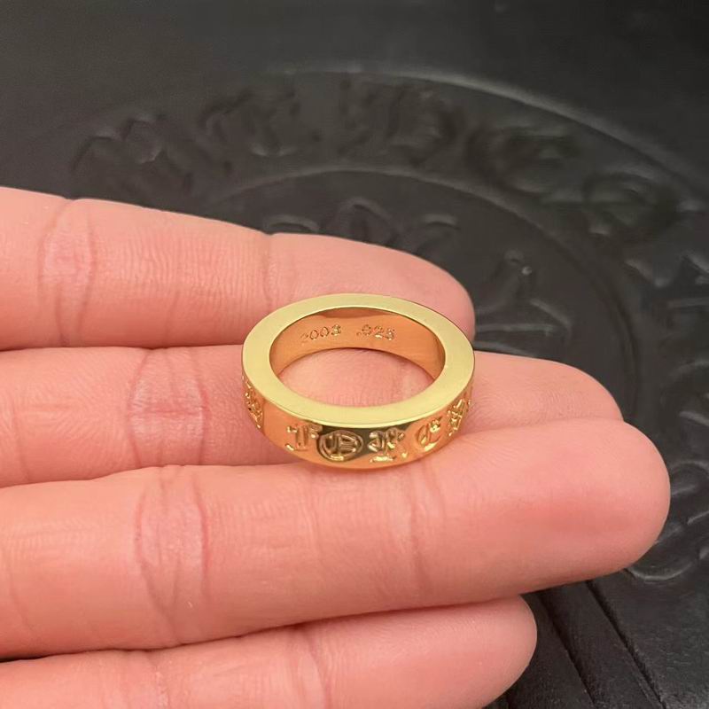 Chrome Hearts Ring 04yxs54 (5)