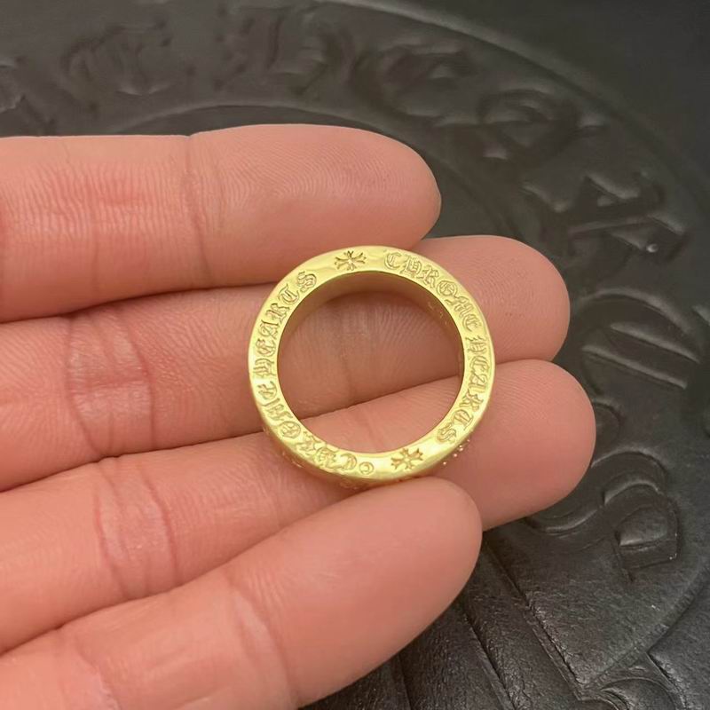 Chrome Hearts Ring 04yxs54 (6)