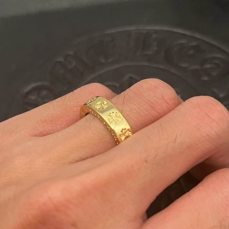 Chrome Hearts Ring 04yxs54 (7)