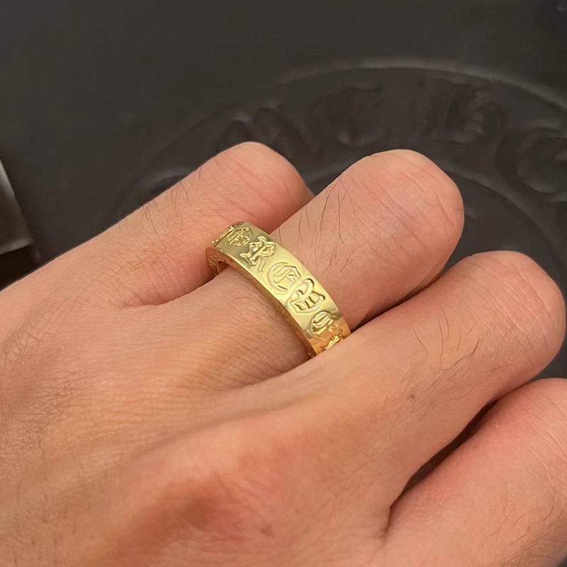 Chrome Hearts Ring 04yxs54 (8)